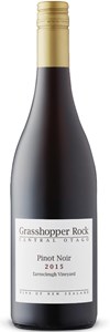 14 Pinot Noir Central Otago (Grasshopper Rock) 2014